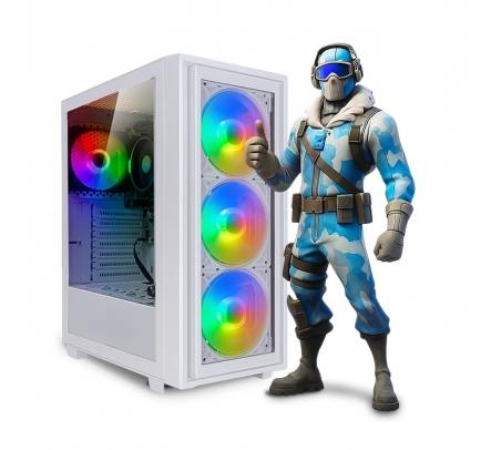 CPU Gamer Haku White Ryzen 7 5700G  - 1