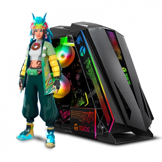 CPU Gamer Haku RGB Ryzen 7 5700G