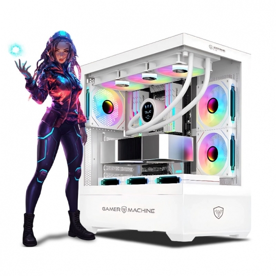 CPU Gamer Draco Pink Ryzen 7 5700X