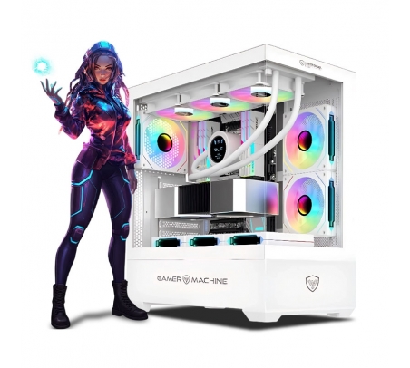 CPU Gamer Draco Pink Ryzen 7 5700X  - 1