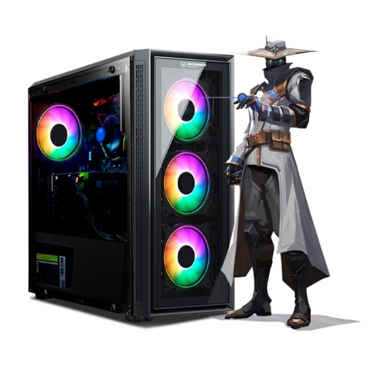 CPU Gamer Storm RGB Ryzen 9 5900XT