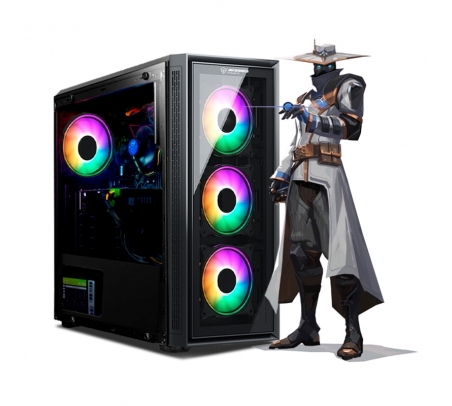 CPU Gamer Storm RGB Ryzen 9 5900XT  - 1