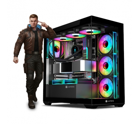 CPU Gamer Falkor RGB RYZEN 9 7900X  - 1