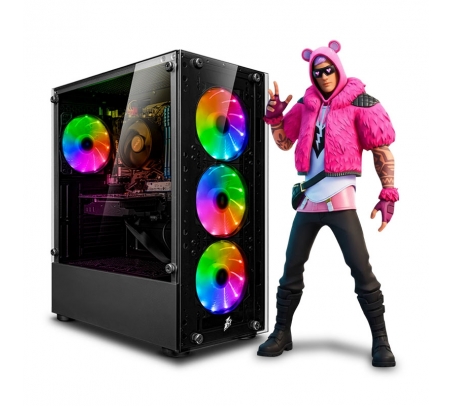 CPU Core I5 8th Gamer Draco RGB  - 1