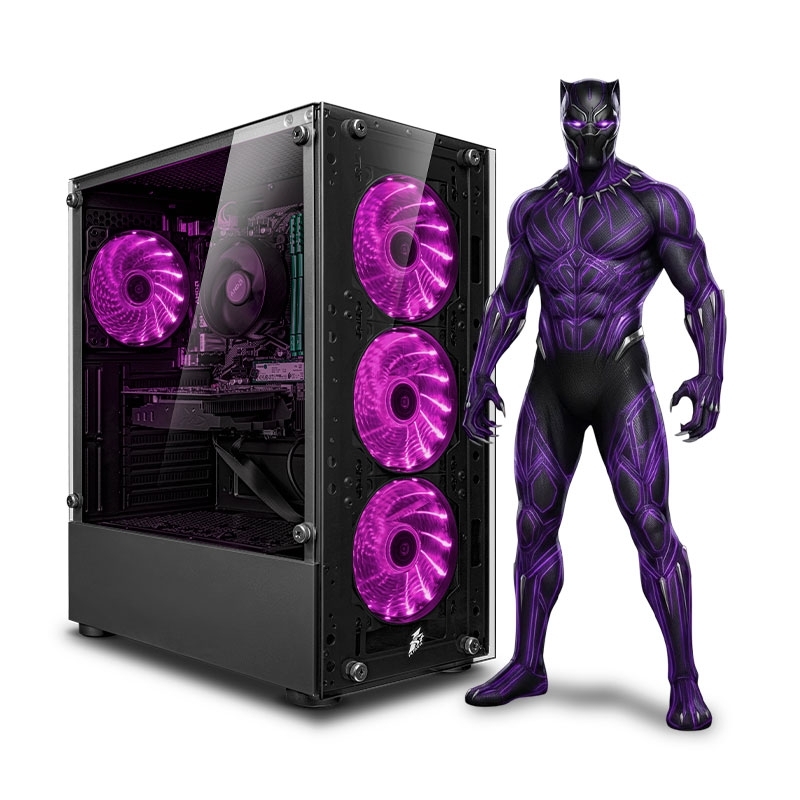 CPU Core i7 10700F 10th Gamer Draco Pink - 1 CPU Core i7 10700F 10th Gamer Draco Pink - 1