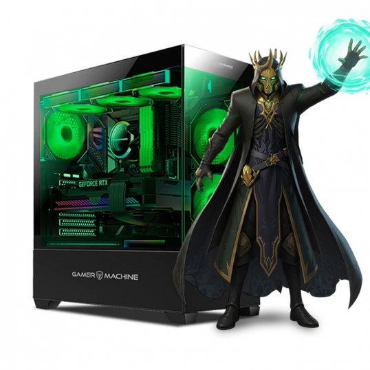 CPU Core i9 11900F 11th Gamer Draco Green Plus  - 1