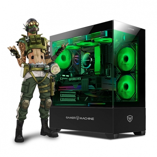 CPU Core i9-12900KF 14th Gamer Green Plus  - 1