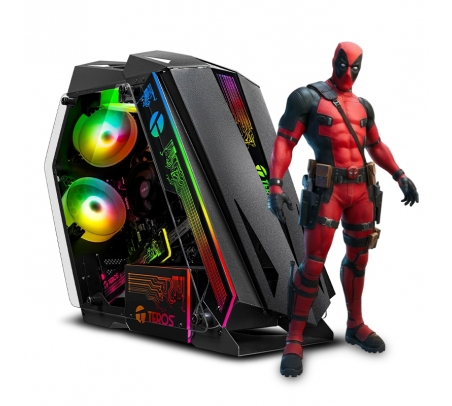 CPU Core i9 12900KF 12th Gamer Draco RGB Plus  - 1
