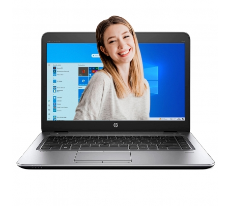 Laptops HP G1 640 14" Intel Core i5  - 1