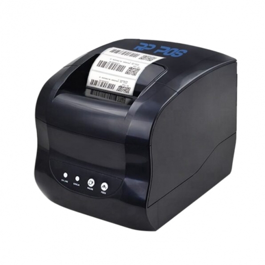 Punto de Venta - Impresoa Térmica de Código de Barras RED-365B