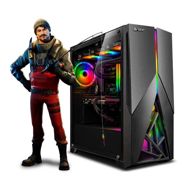 CPU Core Ultra 7 265KF Gamer View 51Max Hero RED - 1 CPU Core Ultra 7 265KF Gamer View 51Max Hero RED - 1