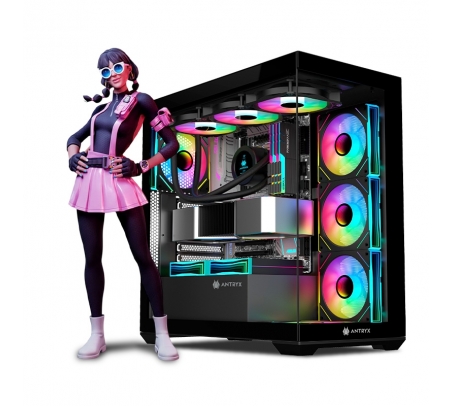 CPU Core Ultra 7 265KF Gamer Hero Pink  - 1