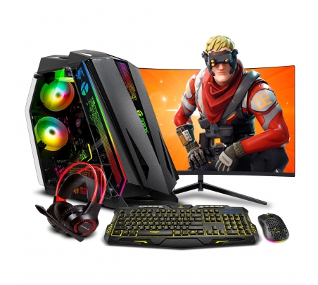 PC Gamer Ryu RGB Plus Ryzen 7 5700G  - 1