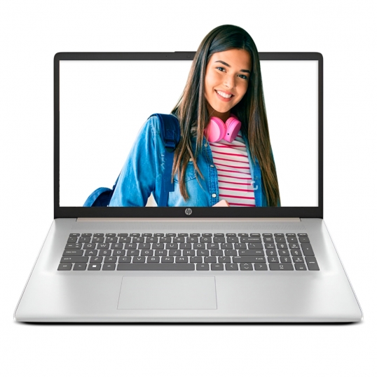 Laptops HP 17-CP0012NR 17,3” AMD Ryzen 5 5500U