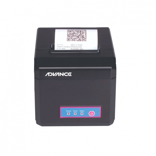 Punto de Venta - Impresora Ticketera Térmica