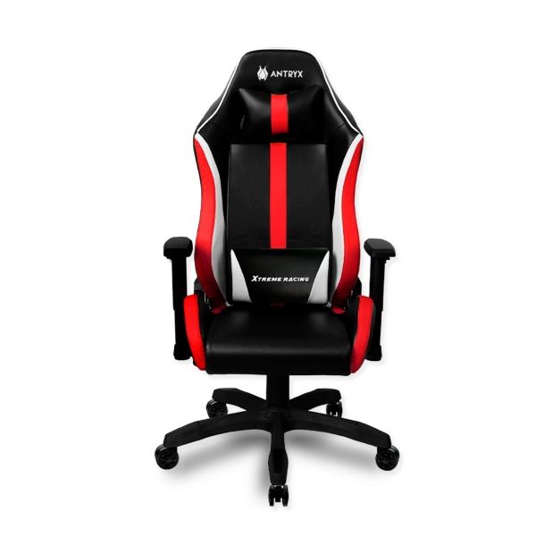 SILLA GAMER Antryx Xtreme Racing NOVA RED