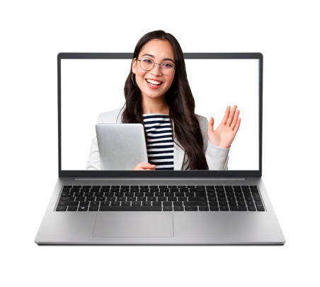 Laptop DELL 15 DC15250 15.6'' Core i5 1334U  - 1