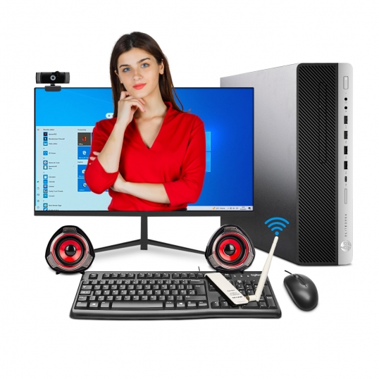 Computadora HP 800 G3 Intel Core i5