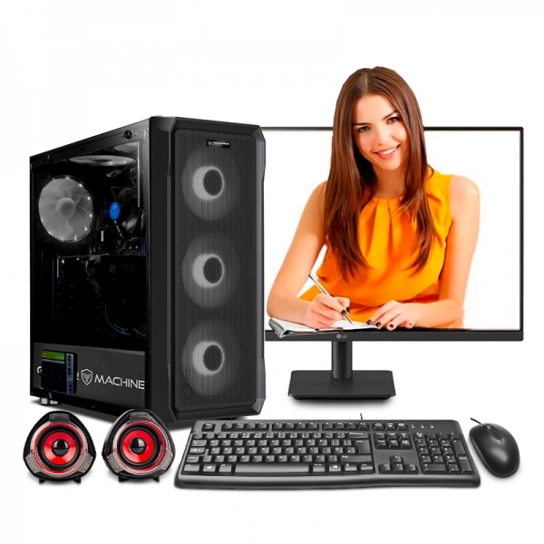 Computadora Intel Core Ultra 7 265KF