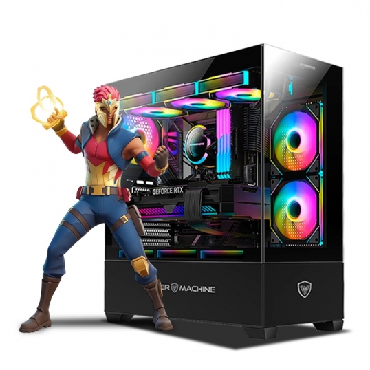 CPU Core i9 14900K Gamer Draco RGB