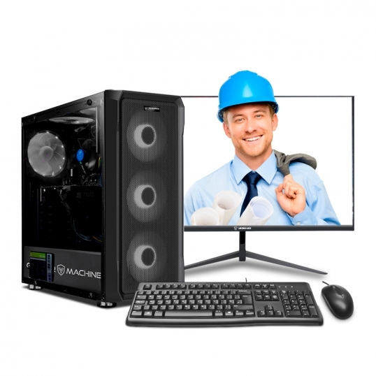 PC Ingeniería y Diseño Intel Core i7 10700F  10th