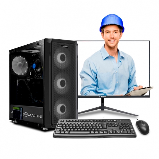 PC Ingeniería y Diseño Intel Core i7 12700F 12TH