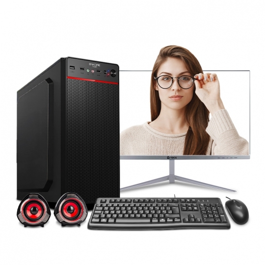 Computadora Intel Core i3 14100 14th