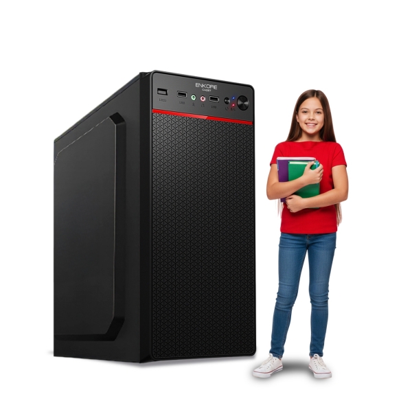 CPU Oficina Computadora Intel Core I5 10400 10th