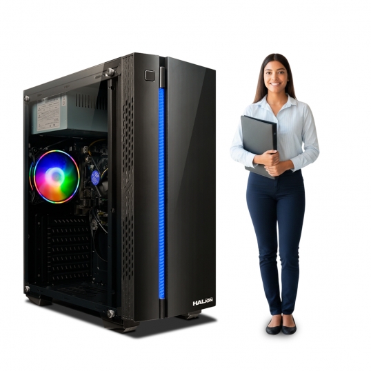 CPU Oficina Computadora Intel Core I5 14400 14th