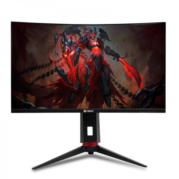 Monitor Curvo TEROS 27” TE-2767G 180Hz VA