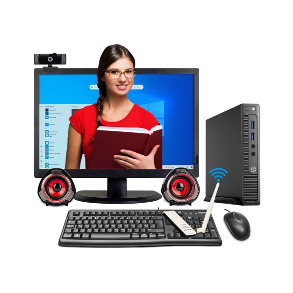 Computadora HP 800 G1 ULTRA SLIM Intel Core i5