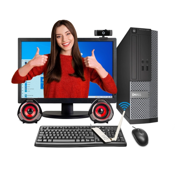 Computadora Dell OPTIPLEX 3020 SFF Intel Core i5