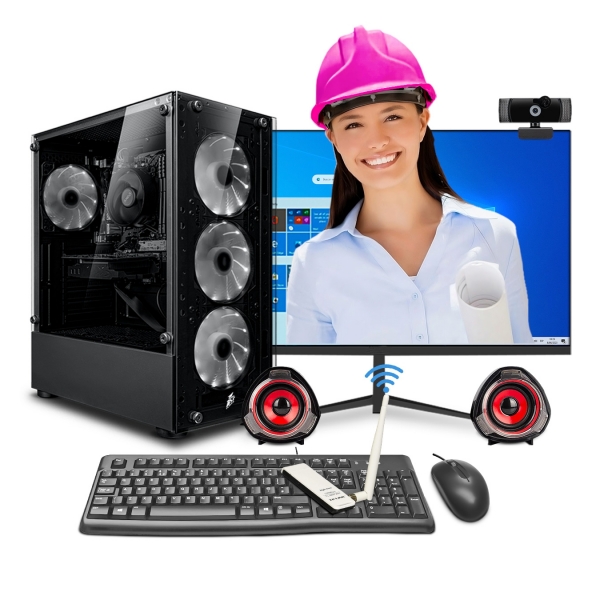 Computadora Ingeniería AMD Ryzen 3 3200G