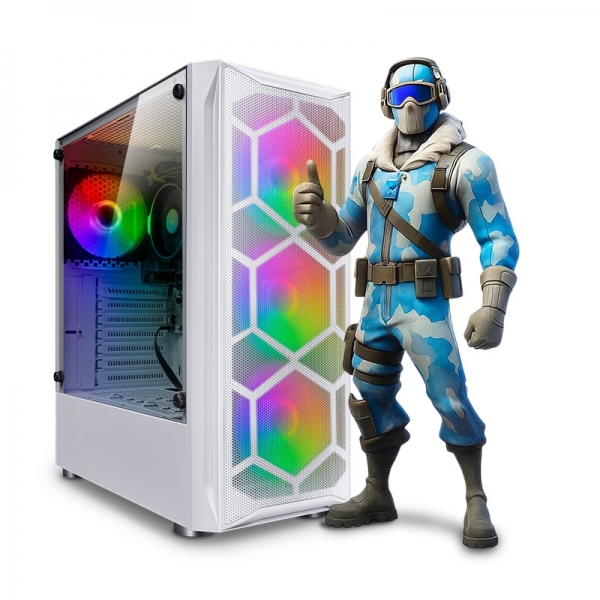 CPU Gamer Haku White Ryzen 7 5700G