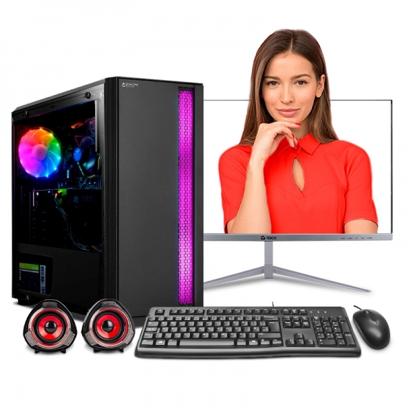 Computadora Intel Core i5 12400 12TH