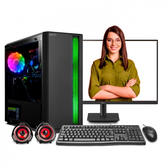 Computadora Intel Core i7 12700 12th Gen