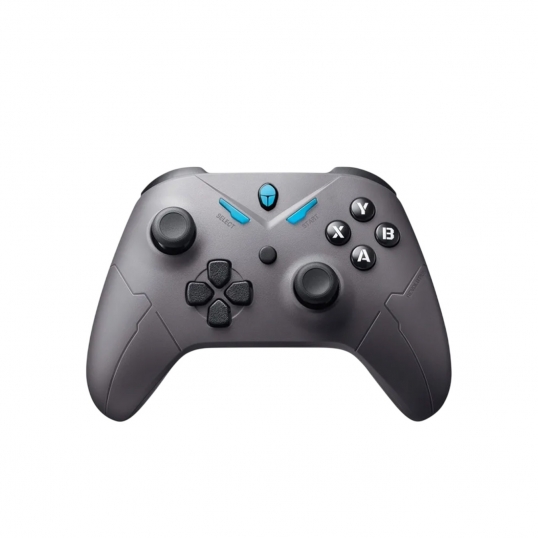 MANDO GAMEPAD THUNDEROBOT G30S RGB WIRELESS, BLUETOOTH, CABLEADO