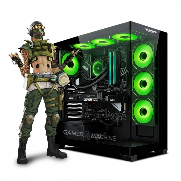 CPU Core i9-12900KF 14th Gamer Green Plus