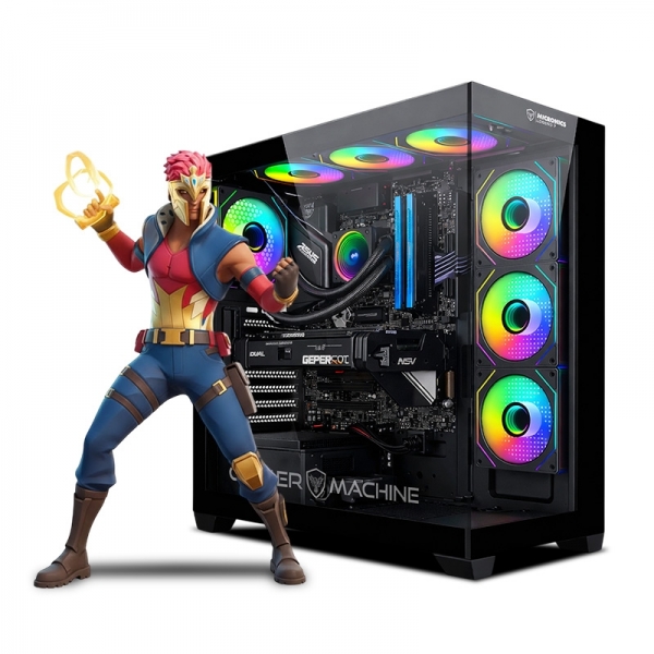 CPU Core i9 14900K Gamer Draco RGB