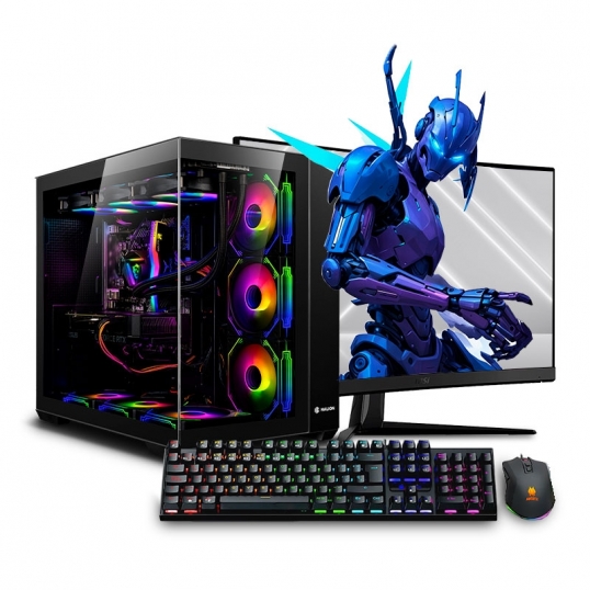 PC Gamer Hero Blue Intel Core i9-14900K