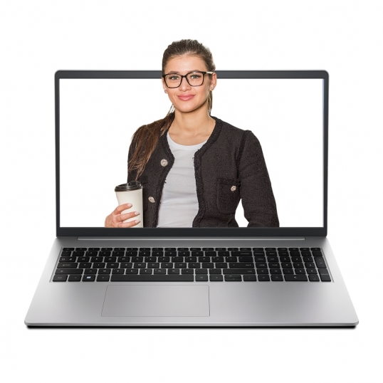 Laptops DELL 15 DC15250 15.6" Intel Core i5 1334U  - 1