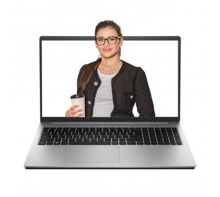 Laptops DELL 15 DC15250 15.6" Intel Core i5 1334U  - 1