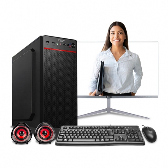 Computadora AMD Ryzen 7 5700G