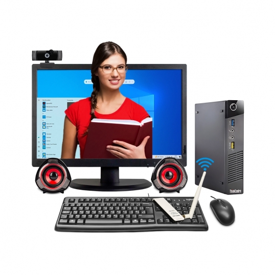 Computadora LENOVO THINKCENTRE M93P  Intel Core i5
