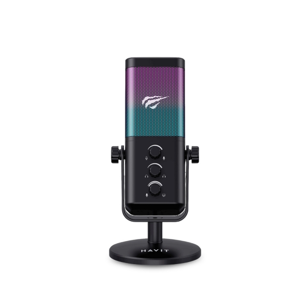 Micrófono Havit GK65