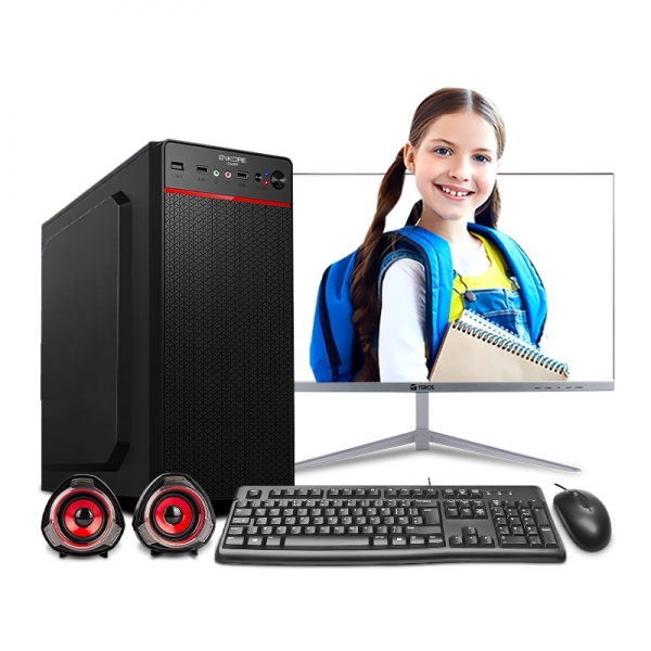 Computadora Intel Core i3 8TH Gen