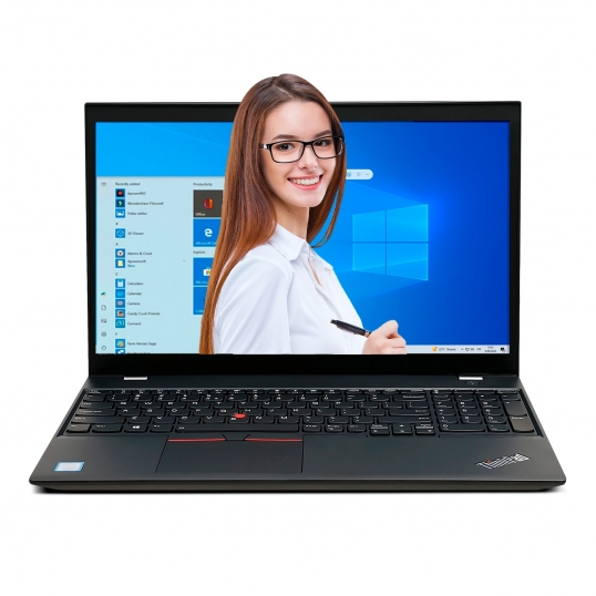 Laptops LENOVO T560 15,6" Core i5 6th