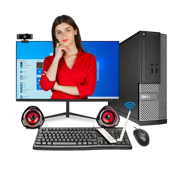 Computadora Dell OPTIPLEX 3020 SFF Intel Core i5