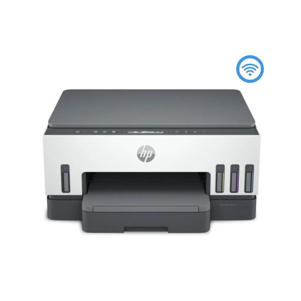 Impresora Multifuncional SMART TANK HP 720