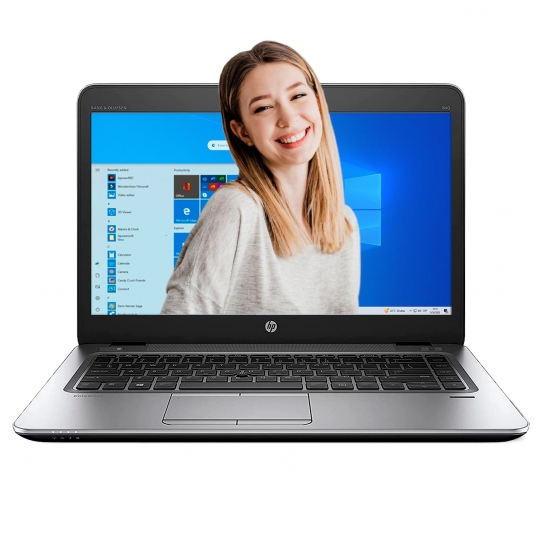 Laptops HP 640 G1 14" Intel Core i5